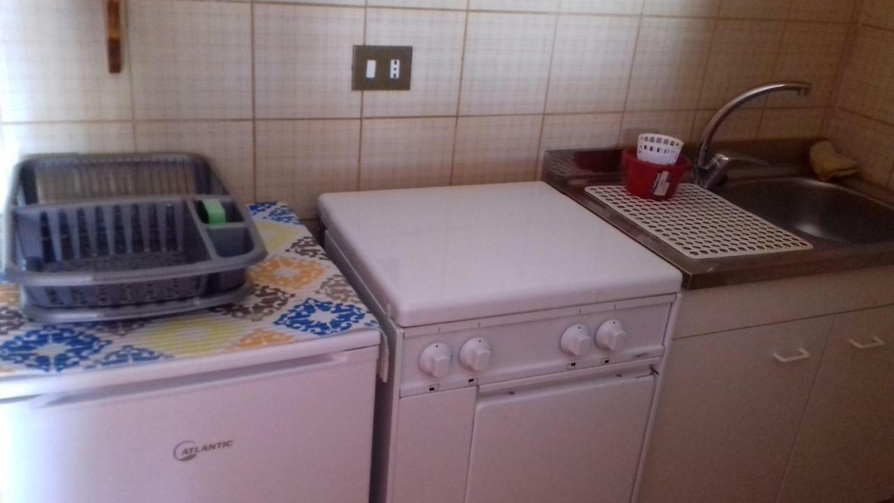 Appartamento Pitagora スカレア エクステリア 写真