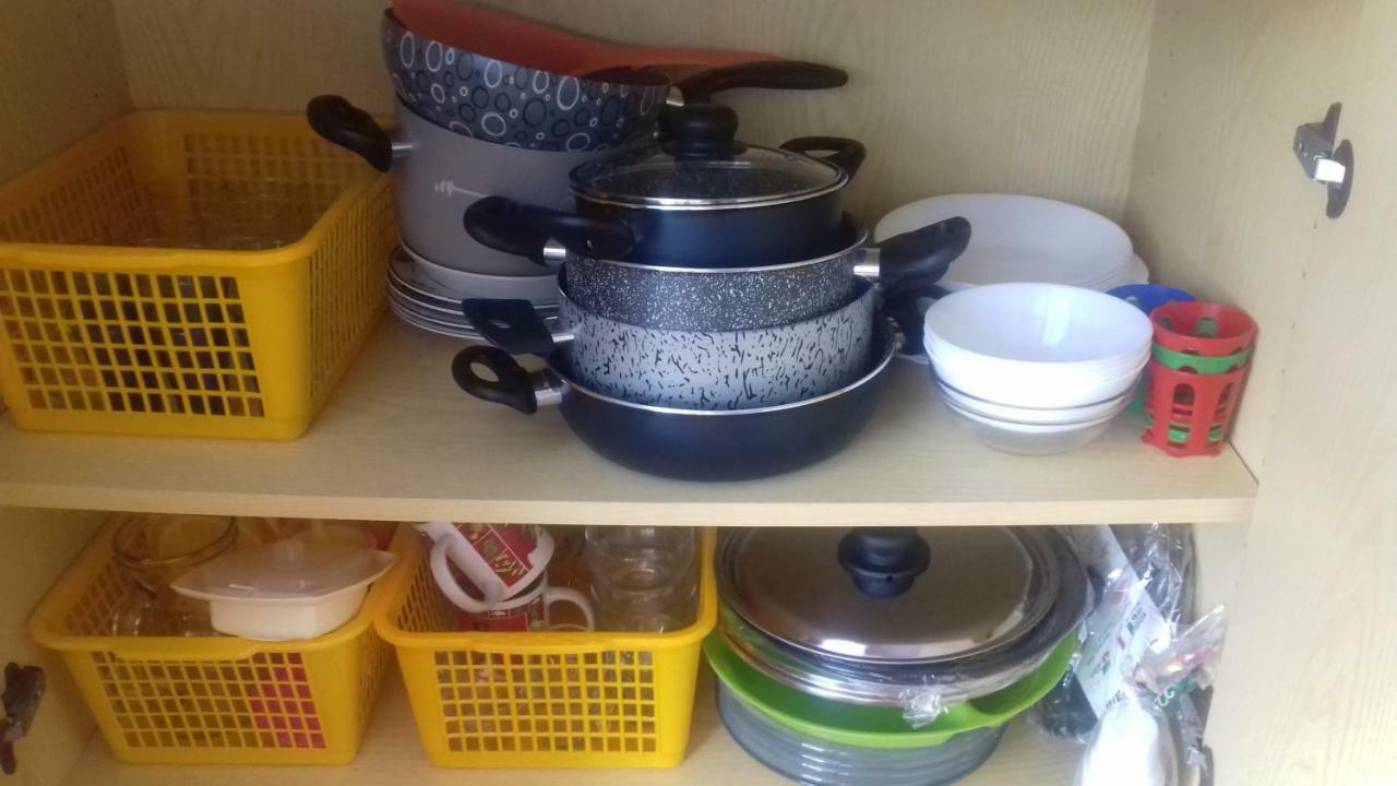 Appartamento Pitagora スカレア エクステリア 写真